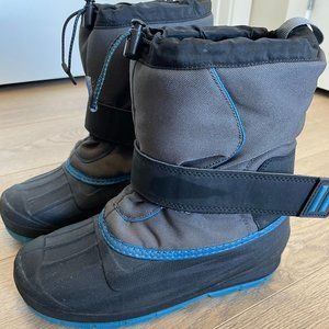 Thermolite Boots kids size 6